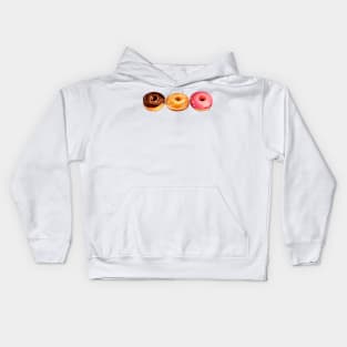 Donuts Kids Hoodie